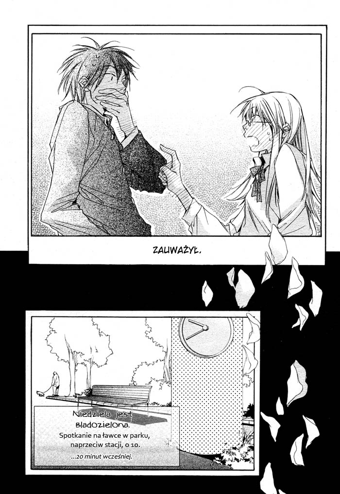 Nanairo Sekai Złodziej okularów 第41页