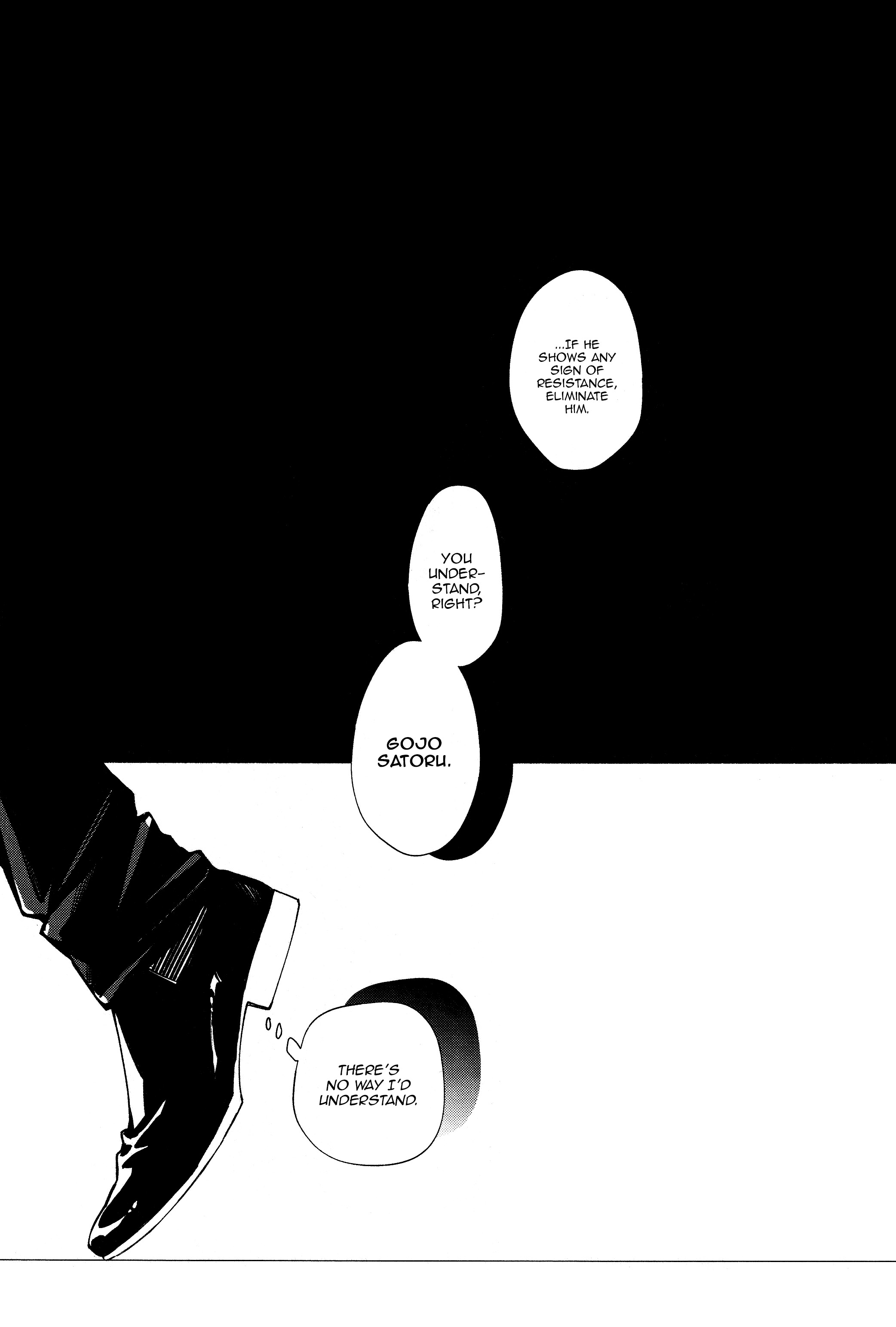 Jujutsu Kaisen - Hitoya (Doujinshi) Oneshot 第20页