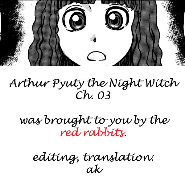 Arthur Pyuty wa Yoru no Majo Viy's Beloved Gotham 第29页