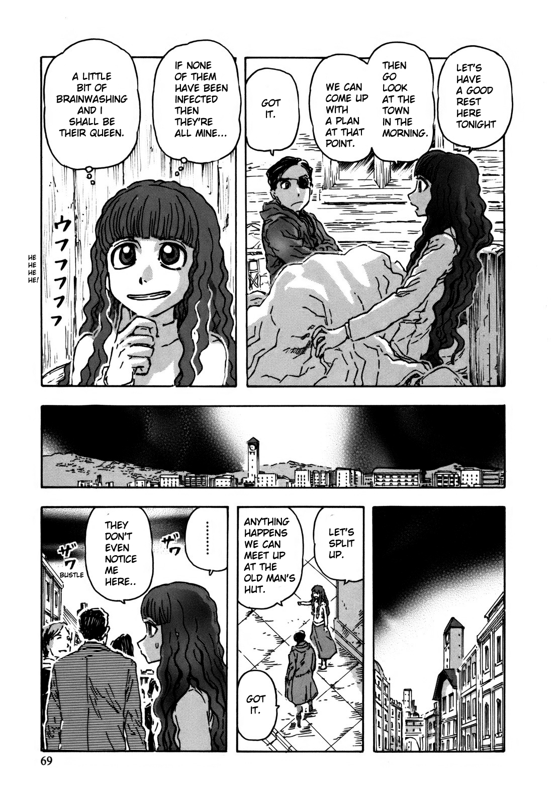 Arthur Pyuty wa Yoru no Majo Viy's Beloved Gotham 第4页