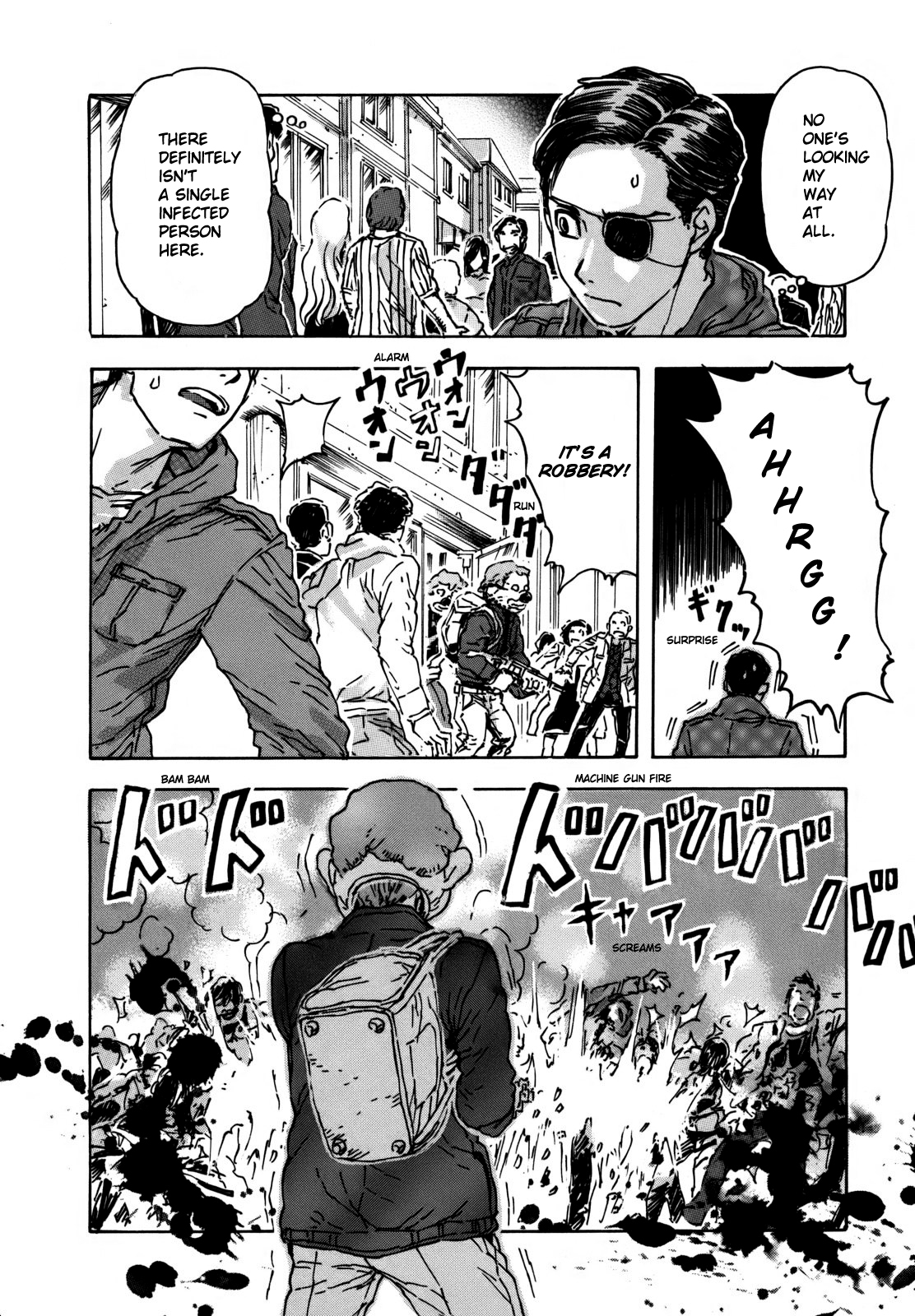 Arthur Pyuty wa Yoru no Majo Viy's Beloved Gotham 第5页