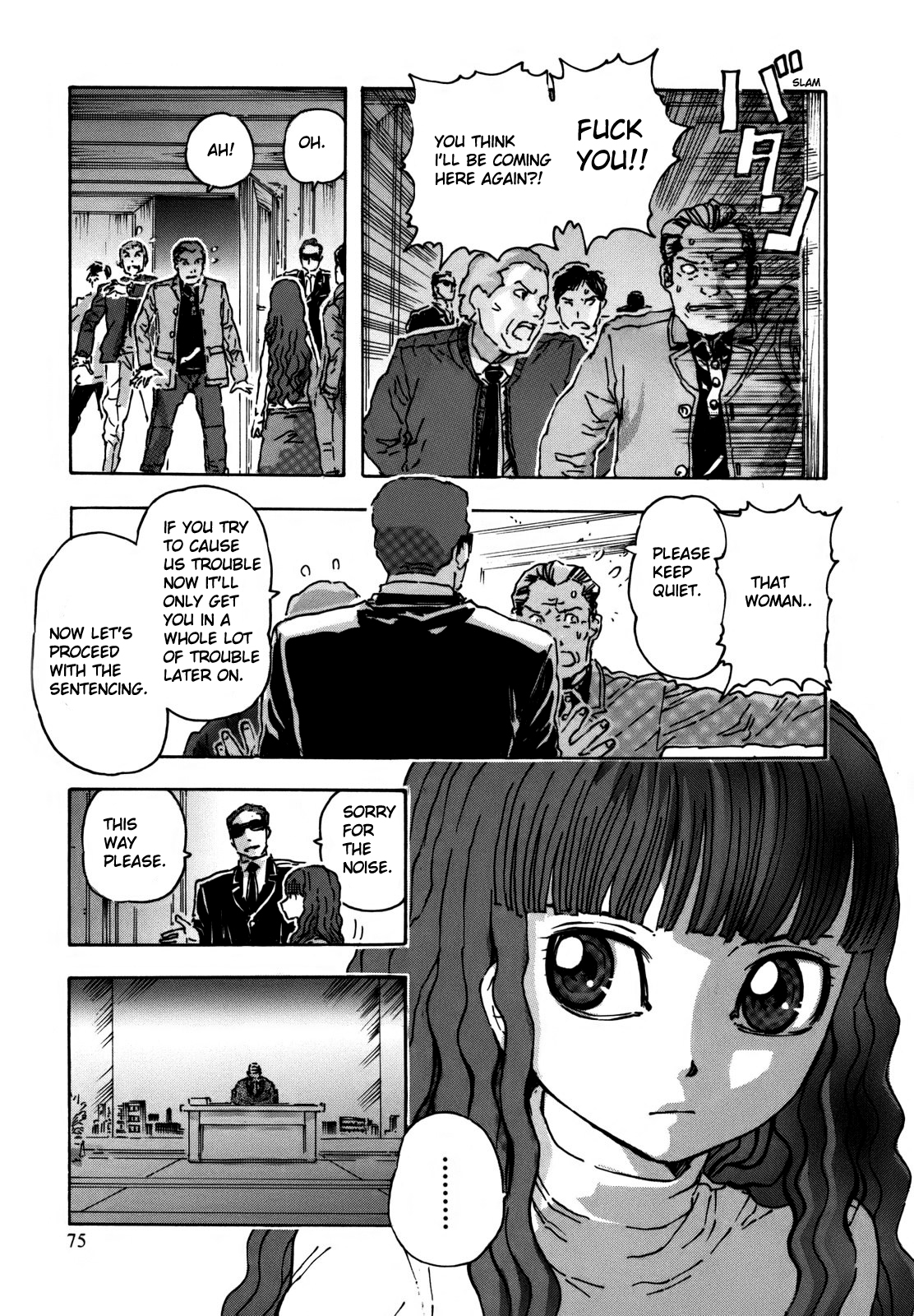 Arthur Pyuty wa Yoru no Majo Viy's Beloved Gotham 第10页