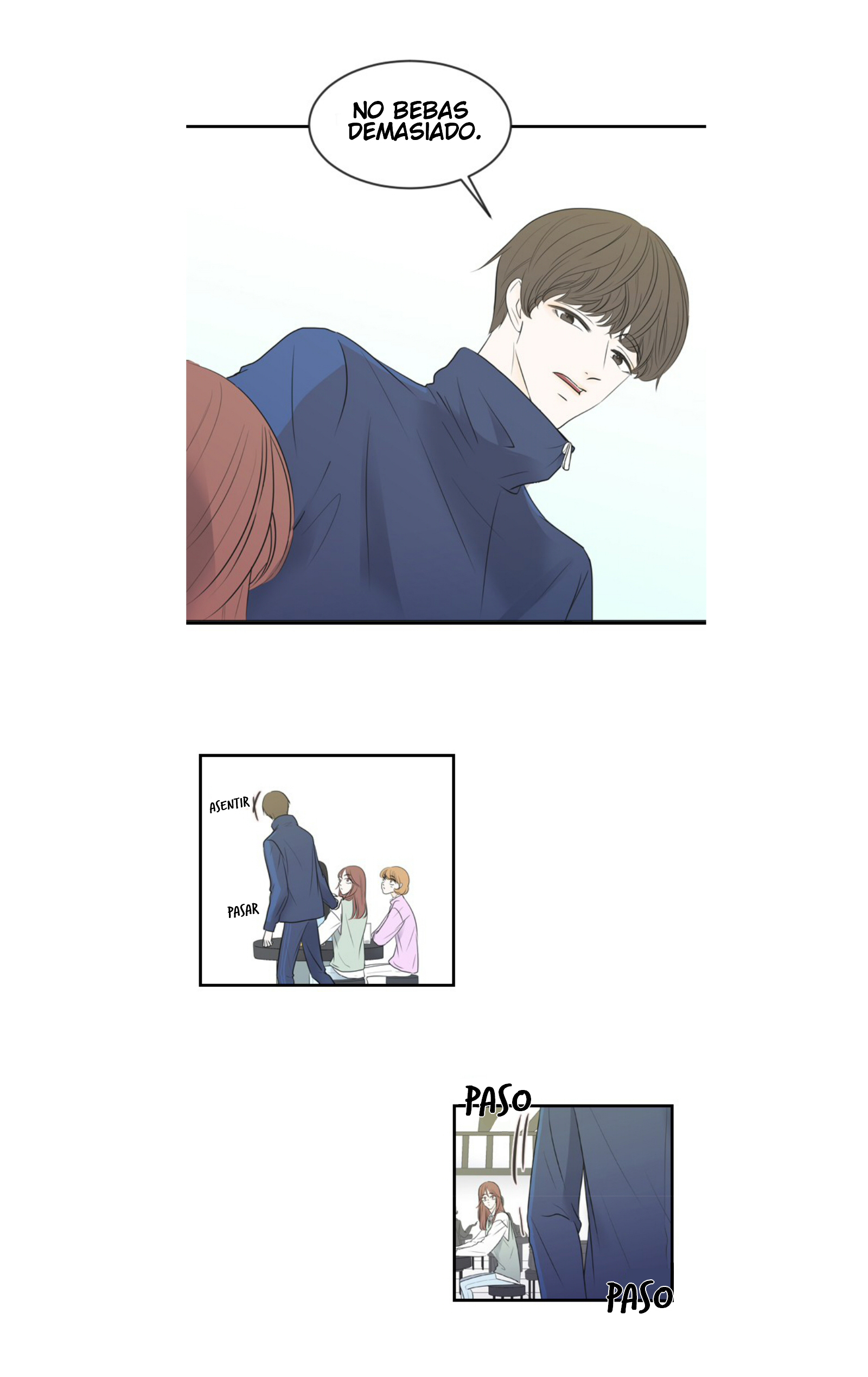 My Male Friend Ch. 2 第24页