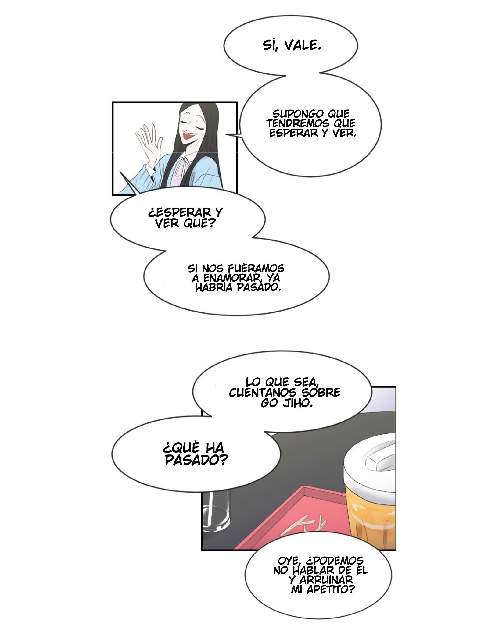 My Male Friend Ch. 2 第31页