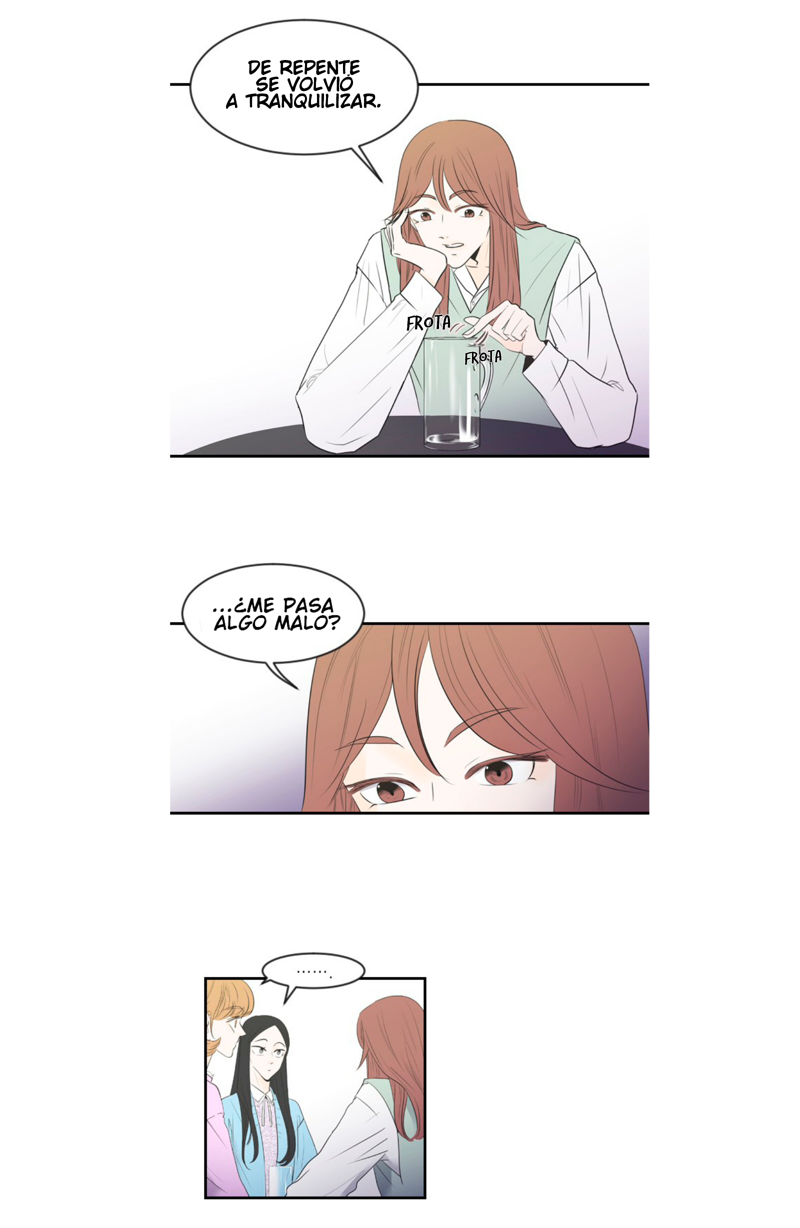 My Male Friend Ch. 2 第33页
