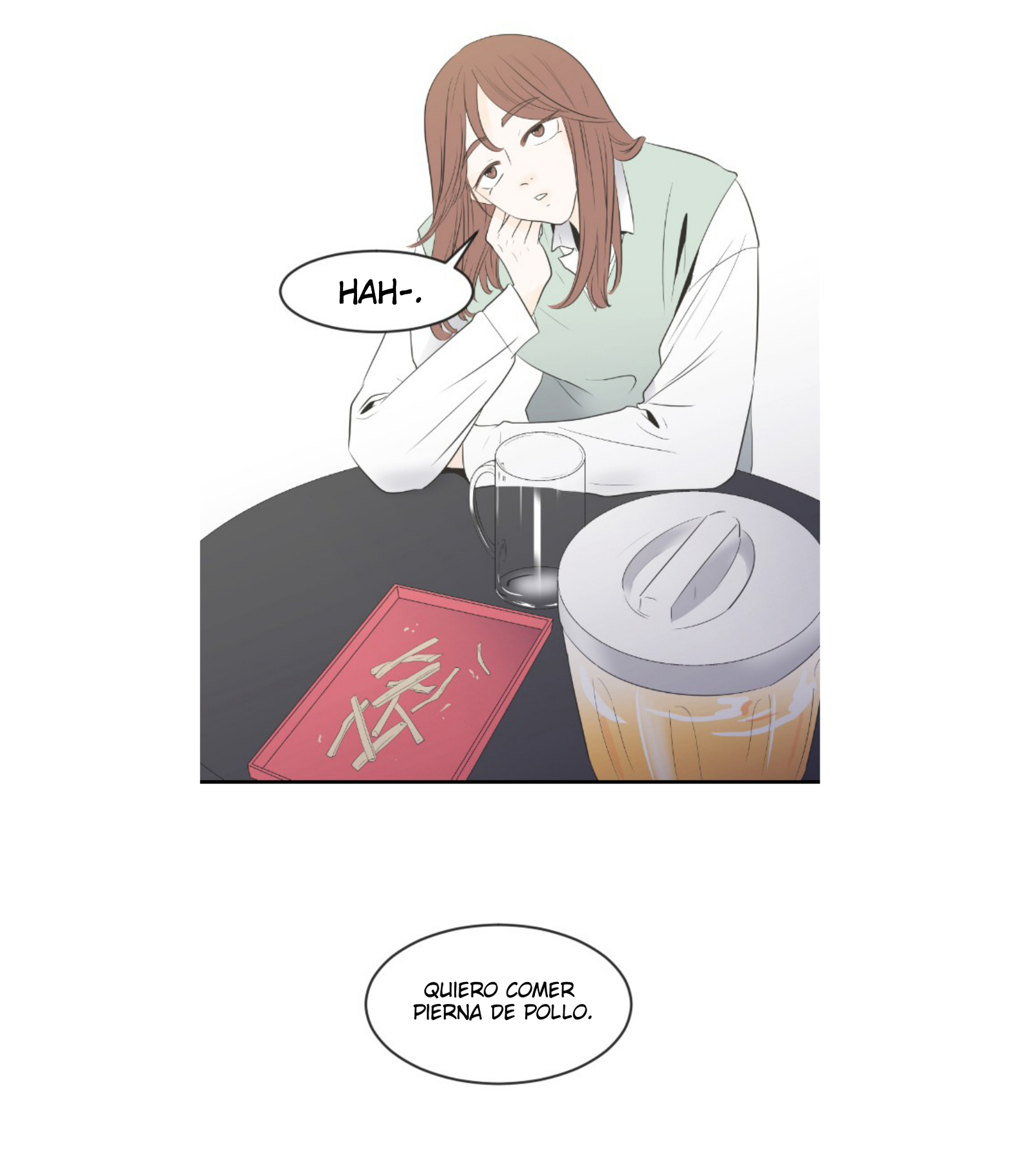 My Male Friend Ch. 2 第46页