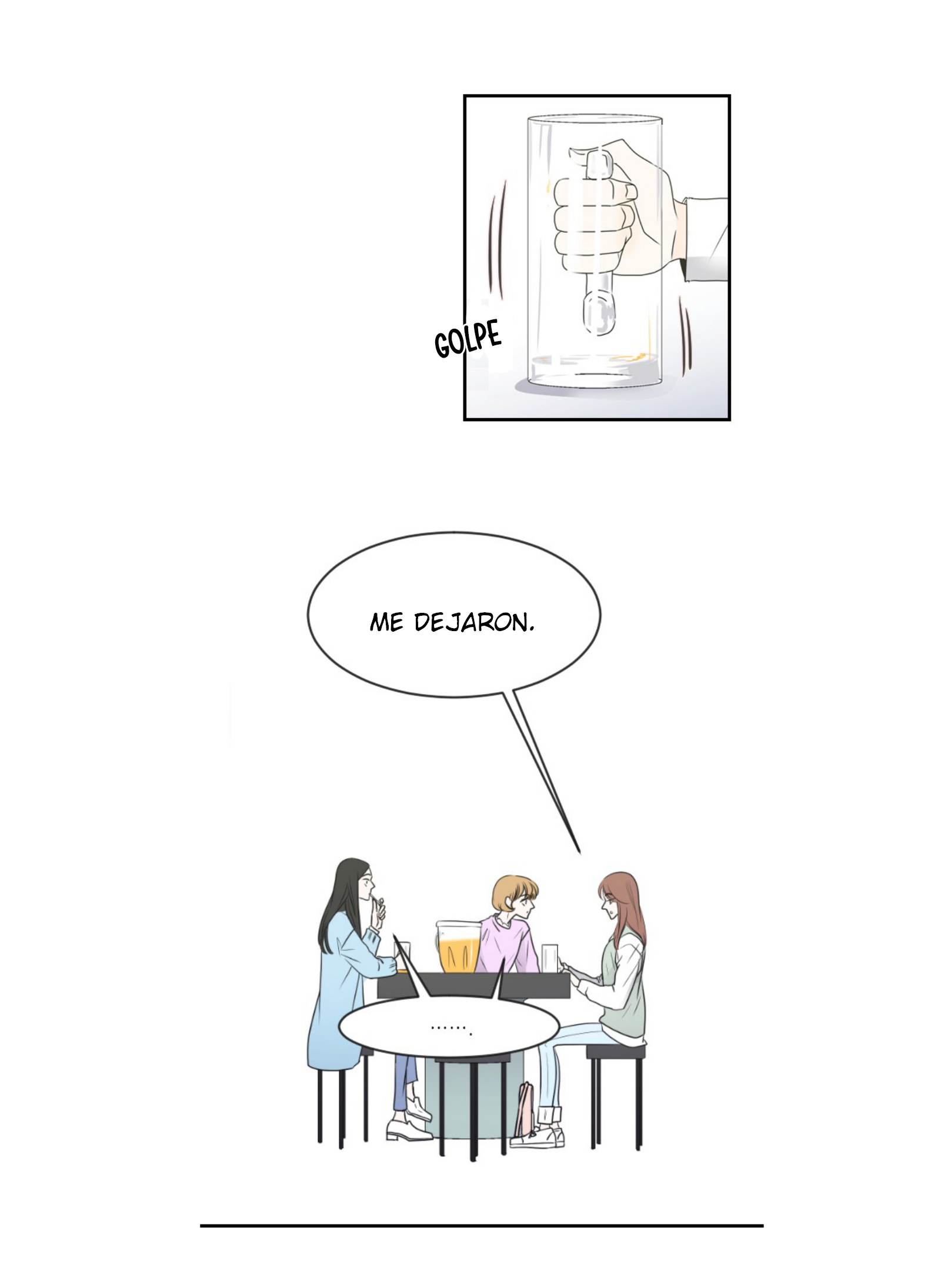 My Male Friend Ch. 2 第6页
