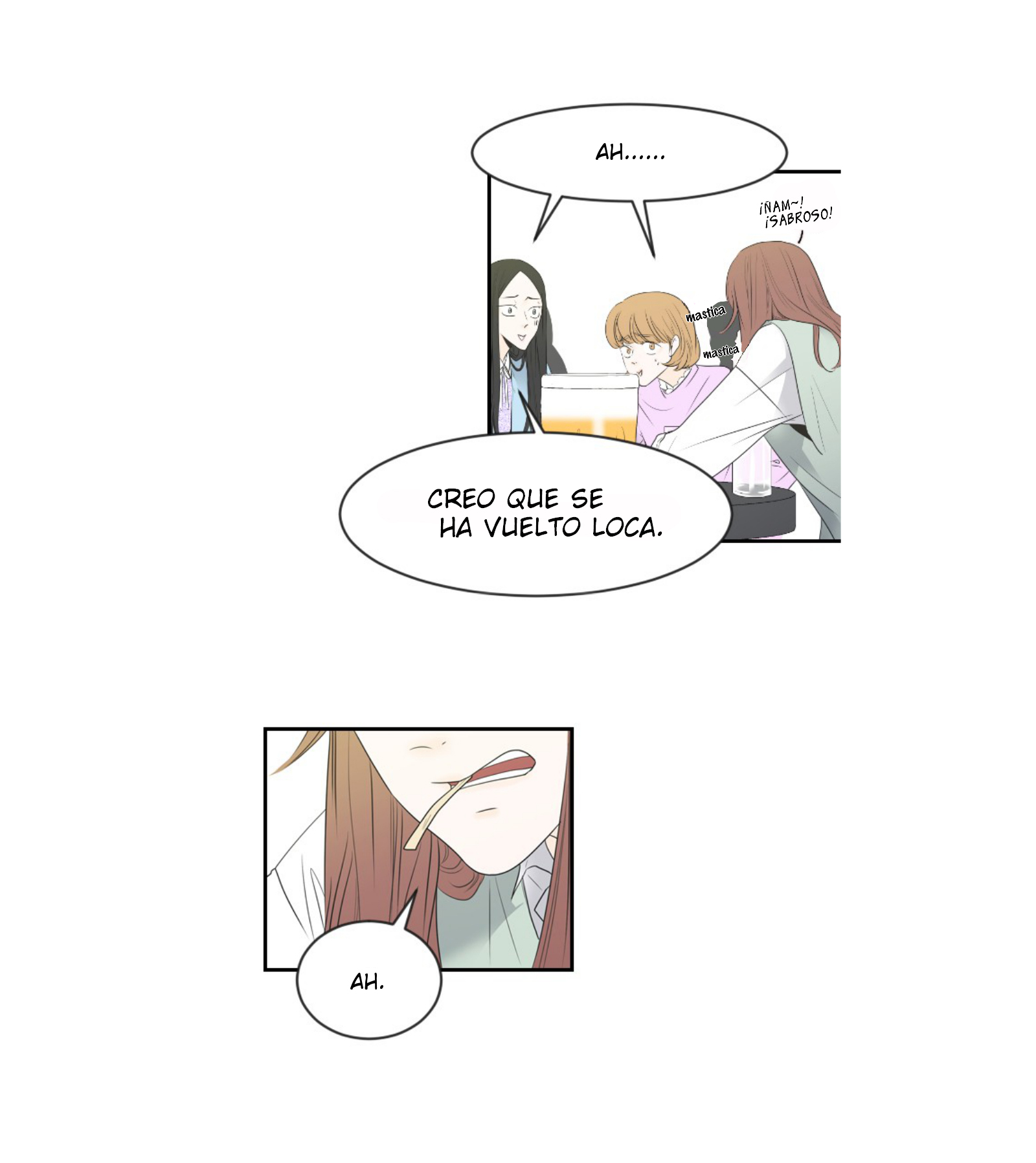My Male Friend Ch. 2 第8页