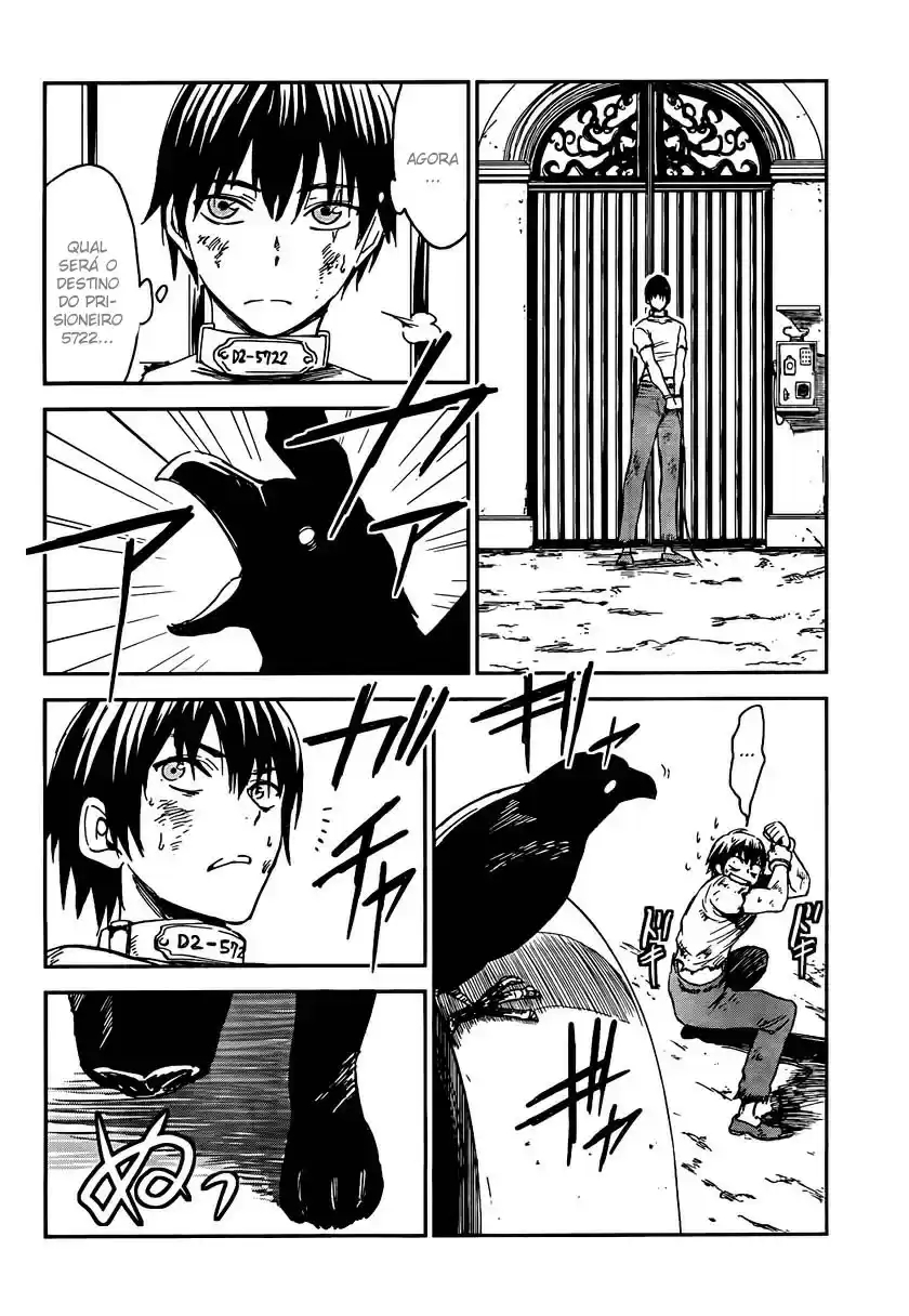 Sugar Dark: Umerareta Yami to Shoujo A Toupeira e a Garota 第14页