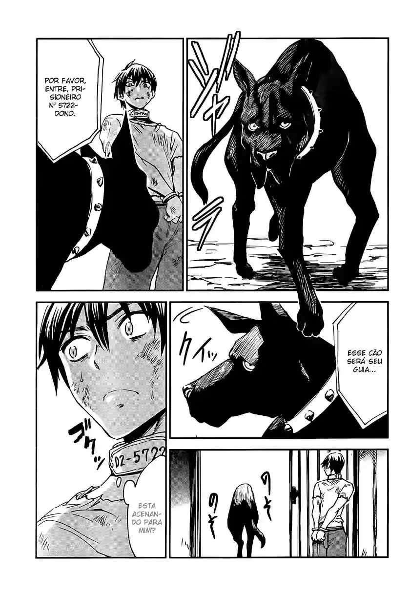 Sugar Dark: Umerareta Yami to Shoujo A Toupeira e a Garota 第15页