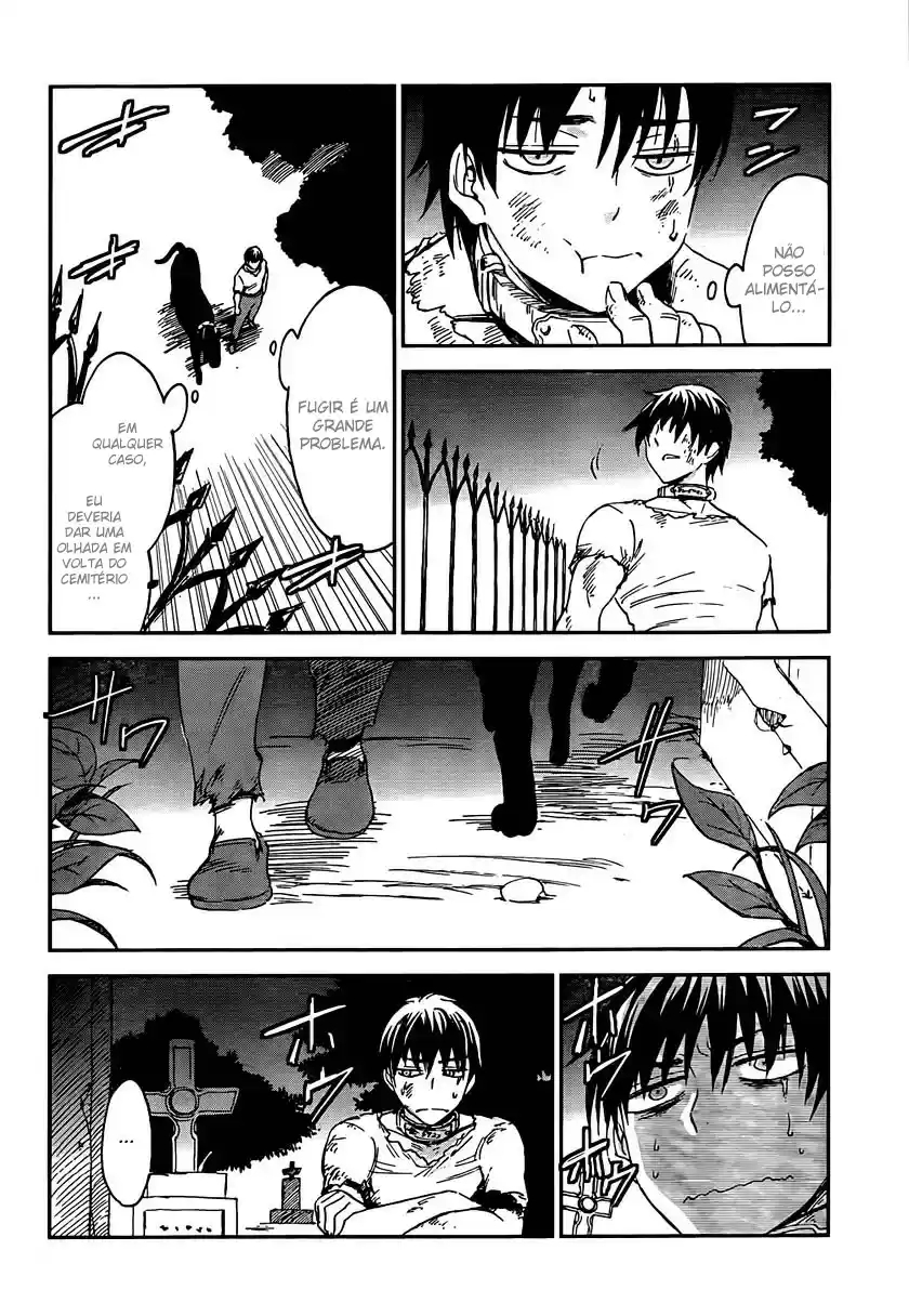 Sugar Dark: Umerareta Yami to Shoujo A Toupeira e a Garota 第26页