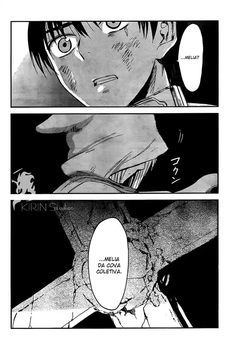 Sugar Dark: Umerareta Yami to Shoujo A Toupeira e a Garota 第43页