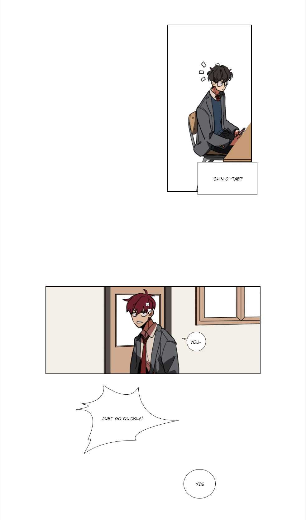 School Life Ch. 4 第5页