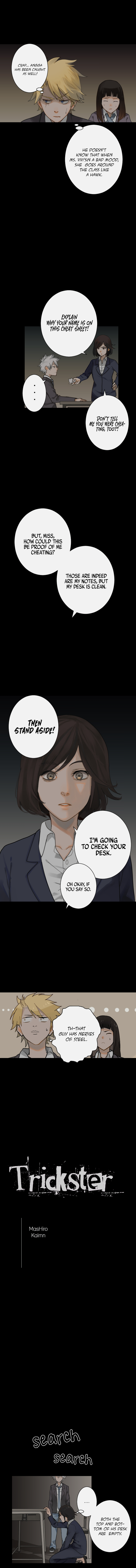 Trickster Ch. 6 第2页
