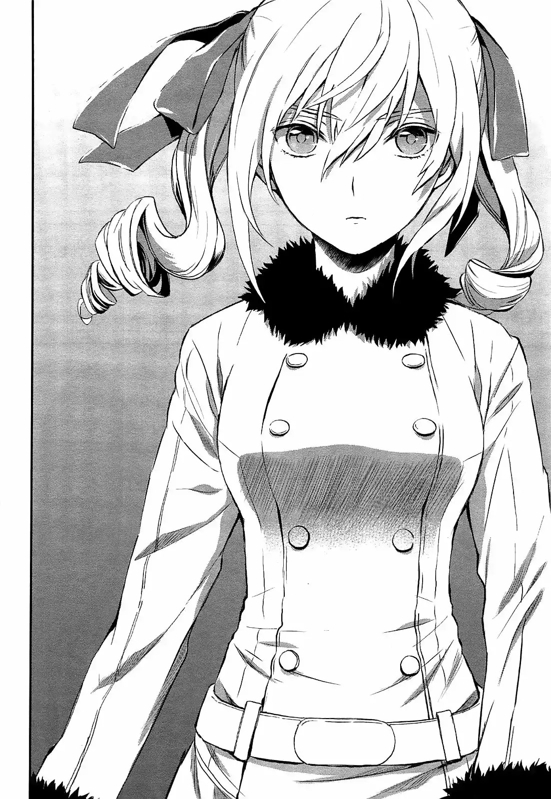 Mahouka Koukou no Rettousei - Raihousha-hen Vol. 1 Ch. 1 第34页