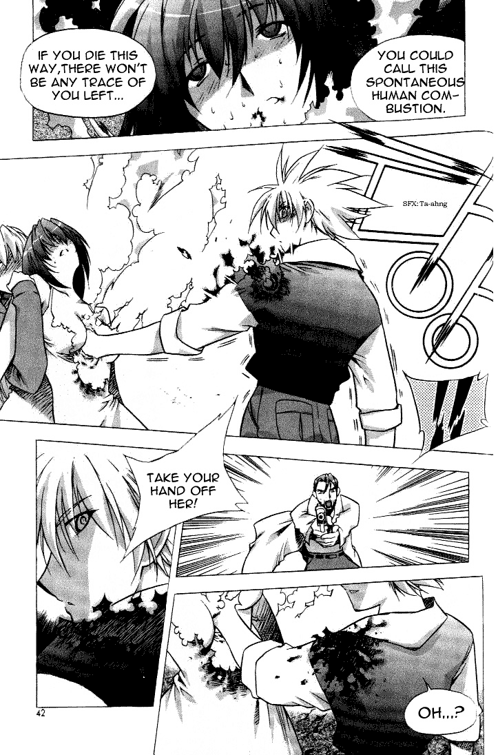 Zero: Sijak ui Gwan Vol. 1 Ch. 2 第4页