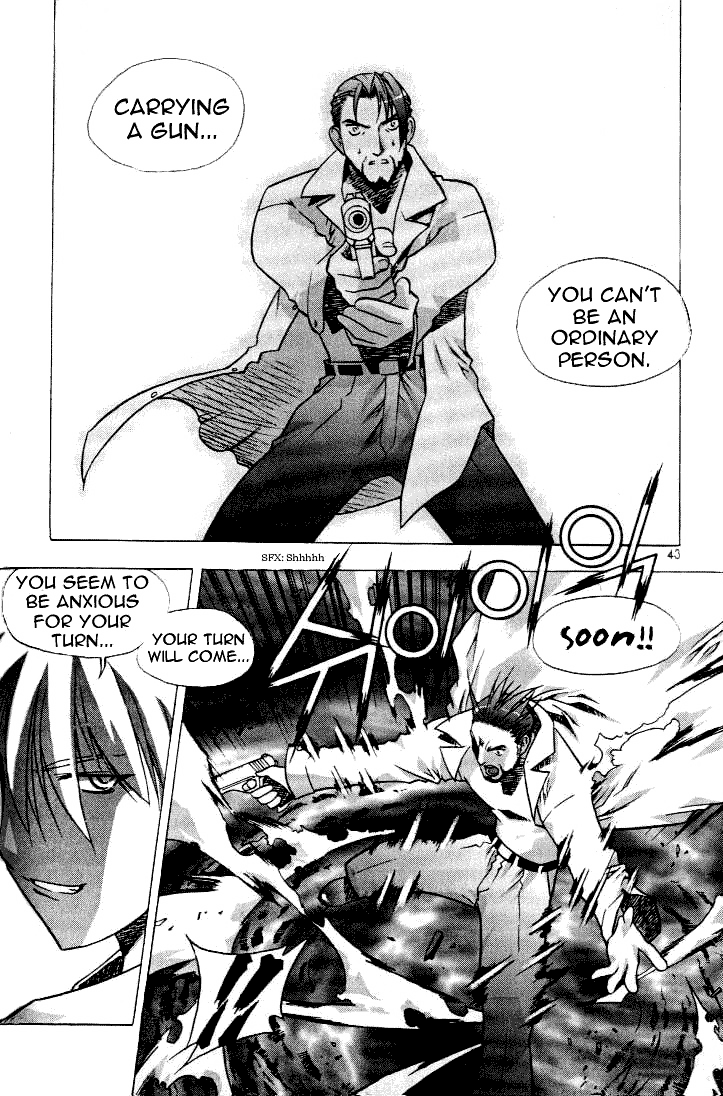 Zero: Sijak ui Gwan Vol. 1 Ch. 2 第5页