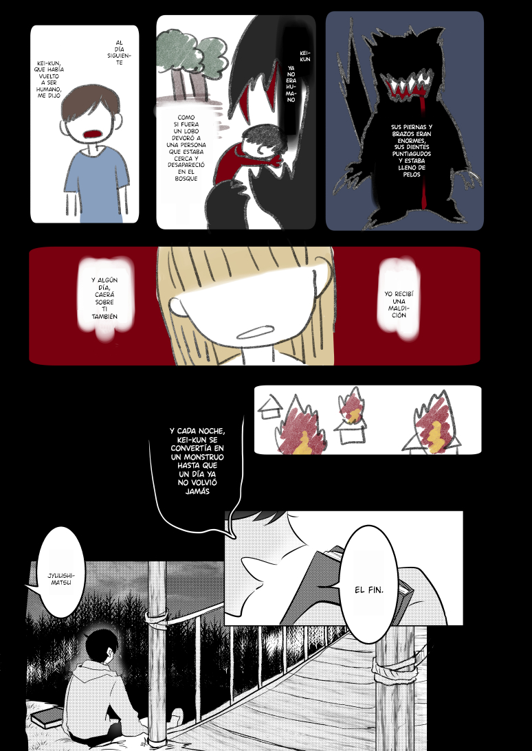 Osomatsu-san - Jinroumatsu (Doujinshi) Oneshot 第14页