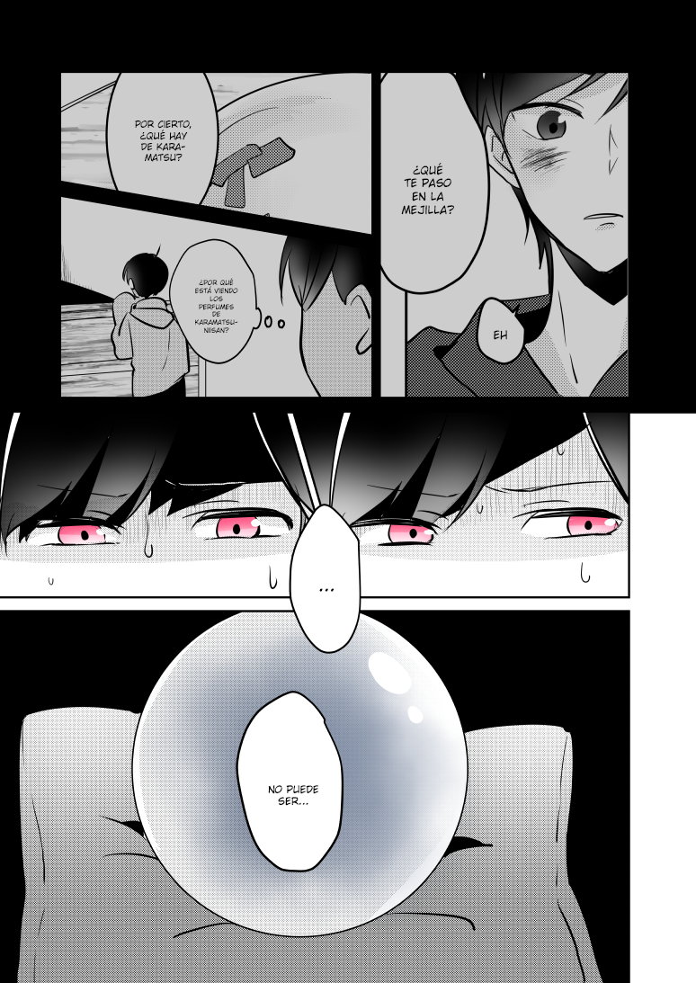 Osomatsu-san - Jinroumatsu (Doujinshi) Oneshot 第26页