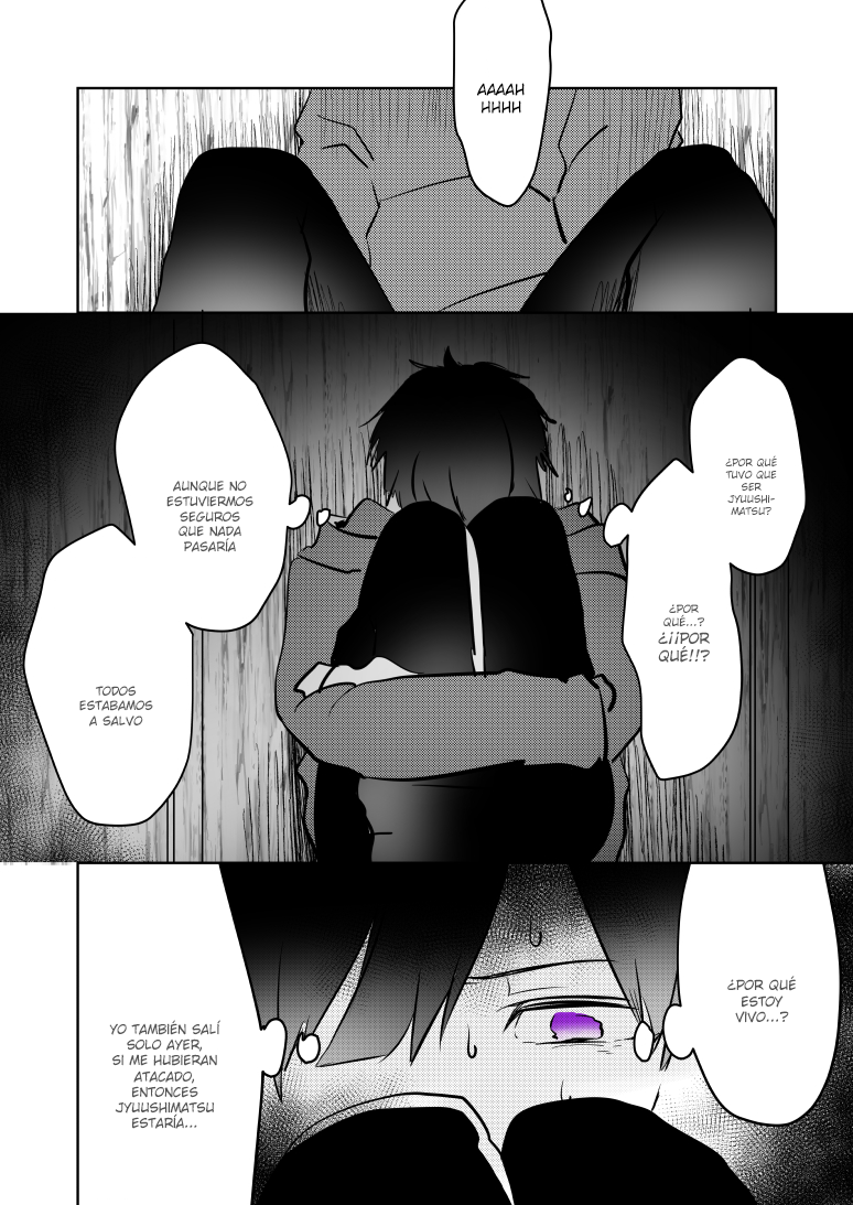 Osomatsu-san - Jinroumatsu (Doujinshi) Oneshot 第27页