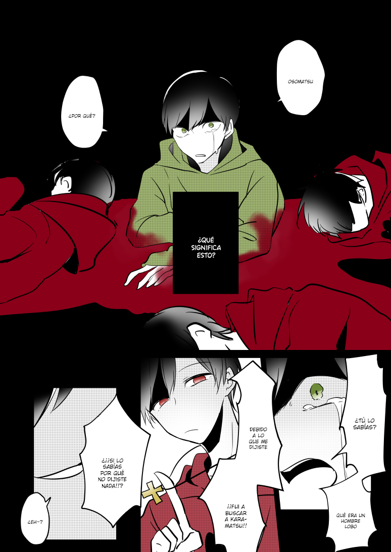Osomatsu-san - Jinroumatsu (Doujinshi) Oneshot 第41页