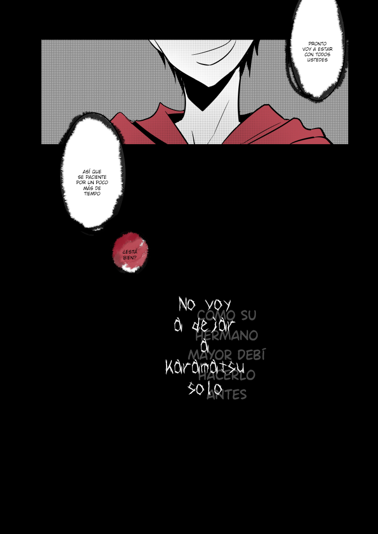 Osomatsu-san - Jinroumatsu (Doujinshi) Oneshot 第43页