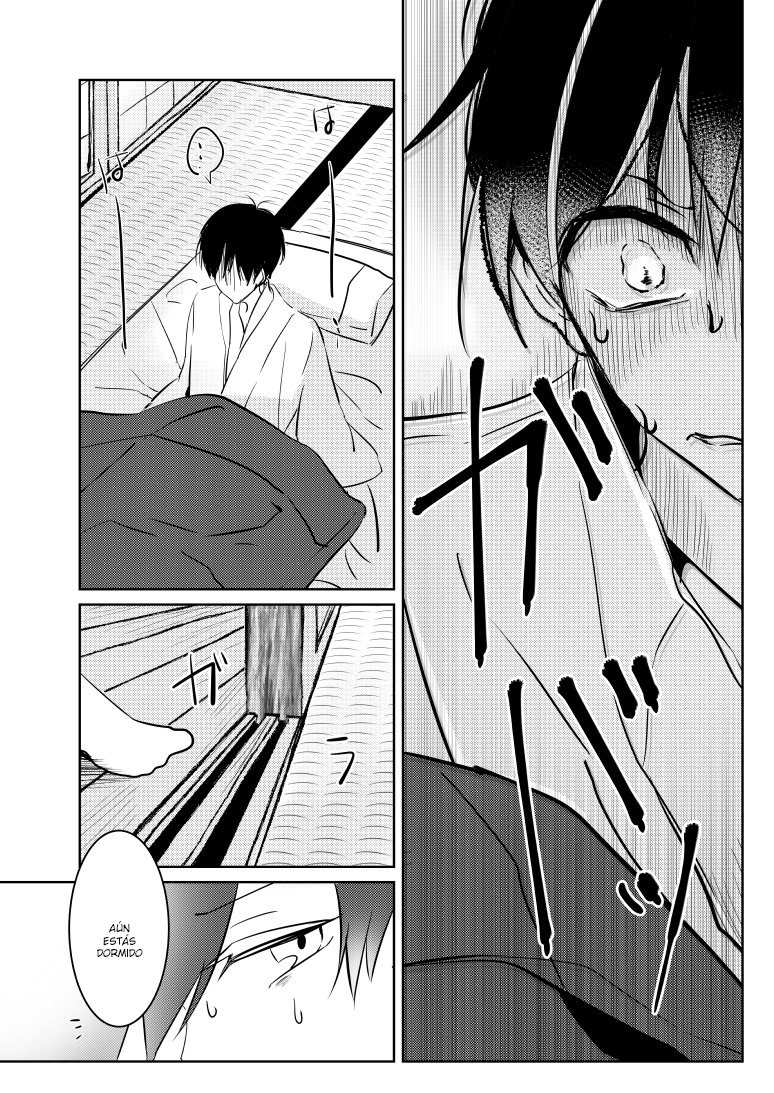 Osomatsu-san - Jinroumatsu (Doujinshi) 第7页