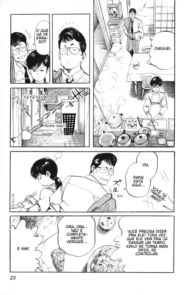 Kenji Vol. 1 Ch. 1 第25页