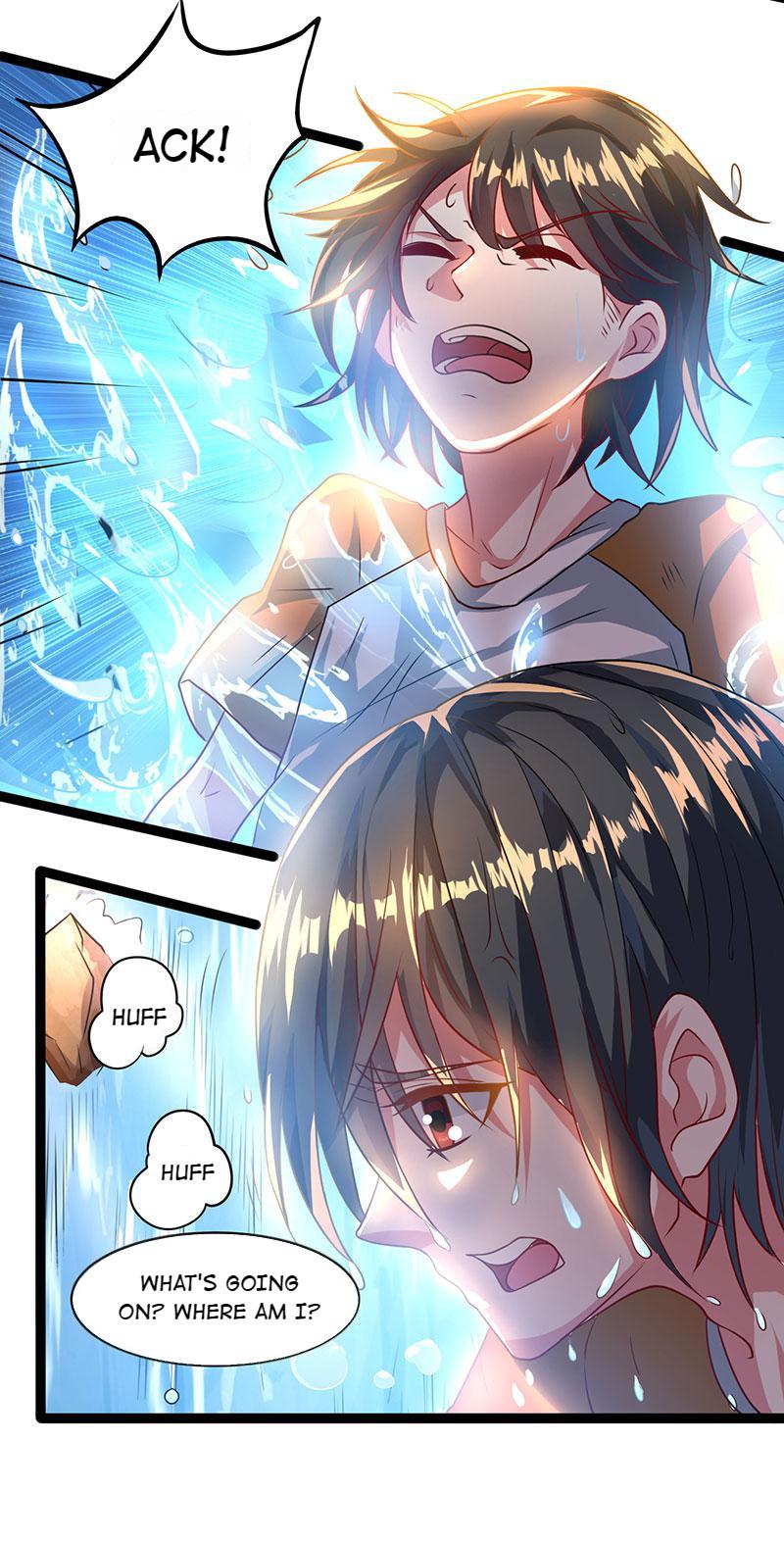One Step Toward Freedom Attacked By A Pervert From The Other World 第16页