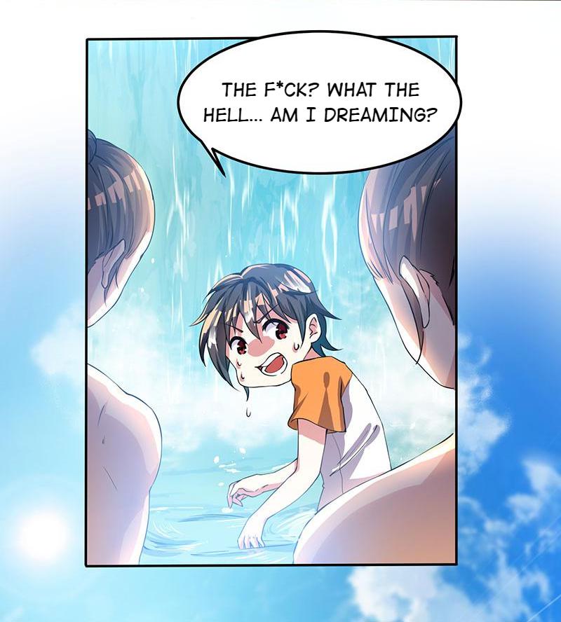One Step Toward Freedom Attacked By A Pervert From The Other World 第19页