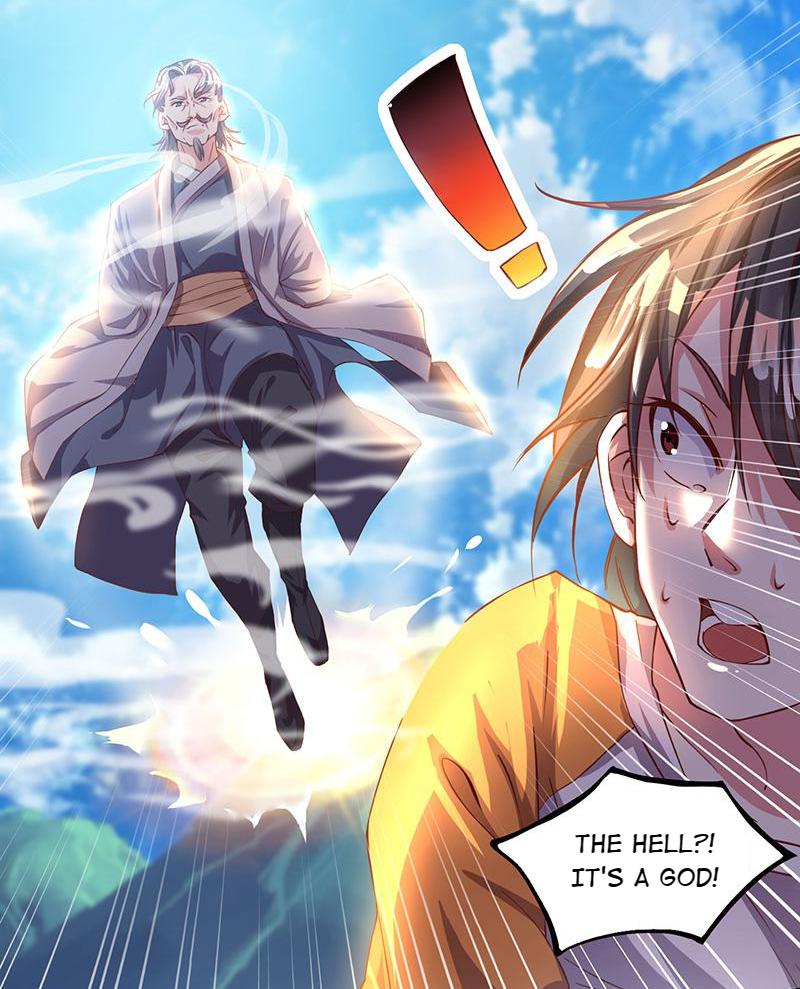 One Step Toward Freedom Attacked By A Pervert From The Other World 第20页