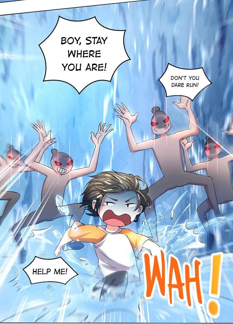 One Step Toward Freedom Attacked By A Pervert From The Other World 第25页