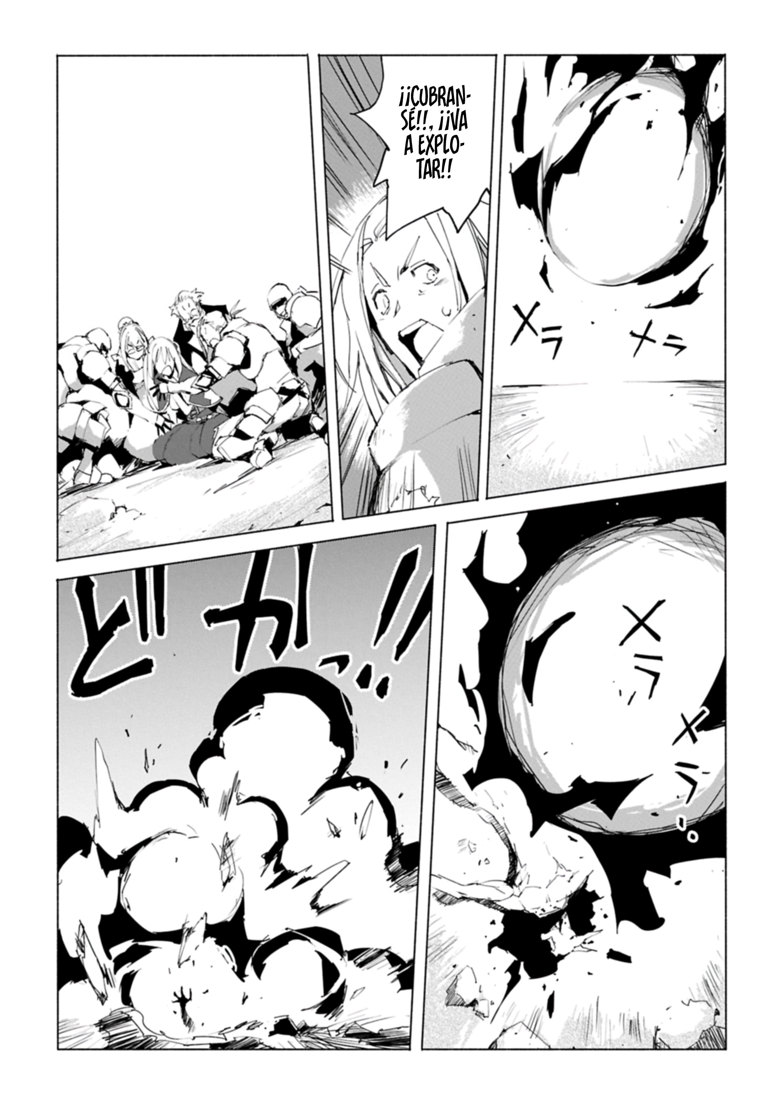Isekai wa Neko to Tomo ni ¿Los Duendes Brillan? 第29页