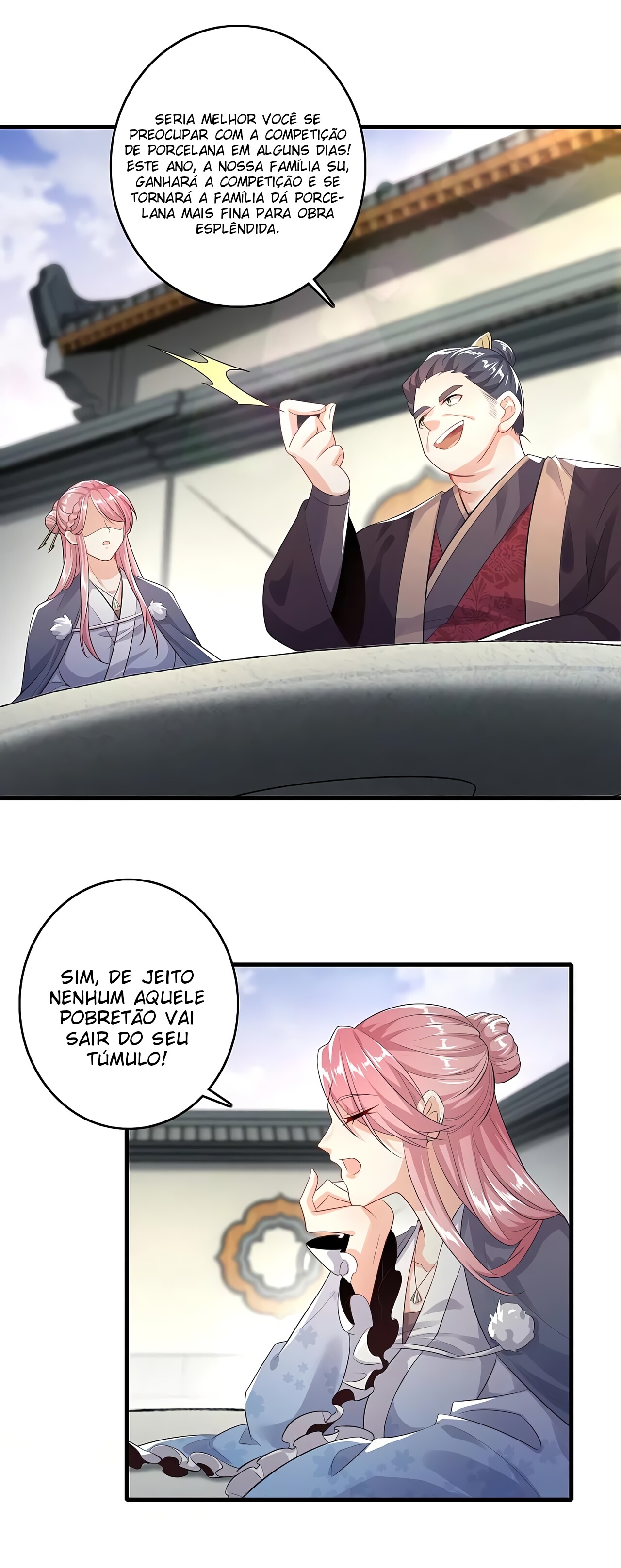 Greatest Arrogant Son-In-Law Ch. 2 第10页