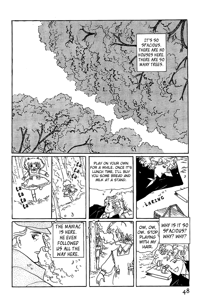 The Star of Cottonland Vol. 1 Ch. 1.2 第11页