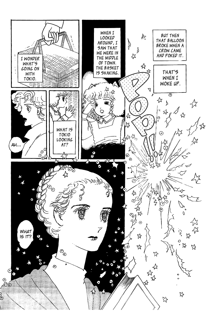 The Star of Cottonland Vol. 1 Ch. 1.2 第13页