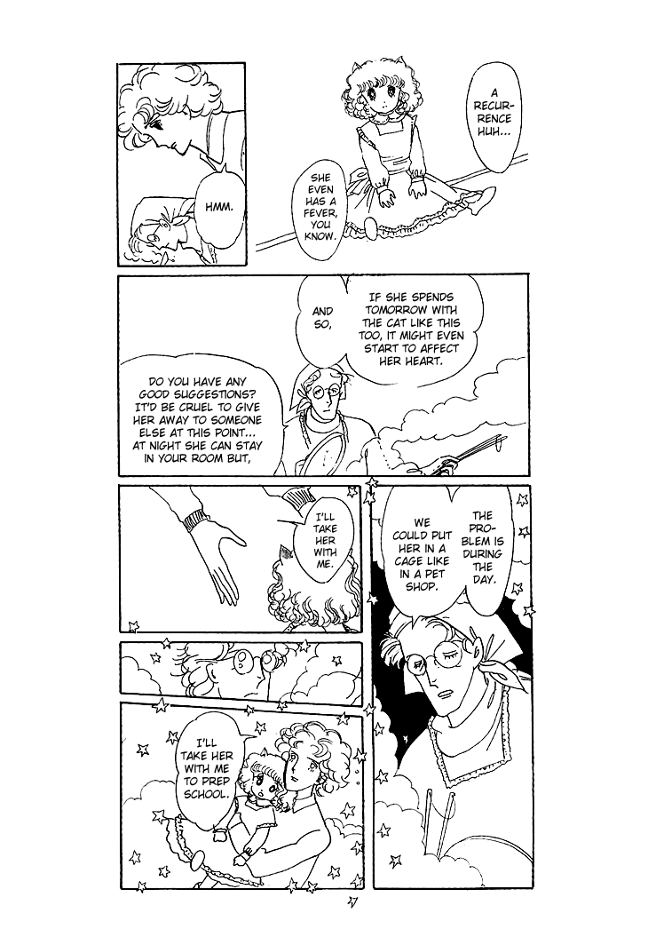 The Star of Cottonland Vol. 1 Ch. 1.2 第4页