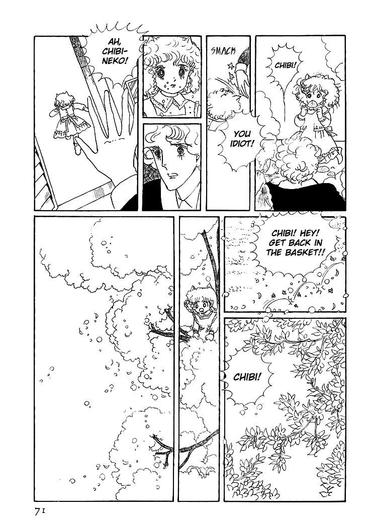 The Star of Cottonland Vol. 1 Ch. 1.2 第34页
