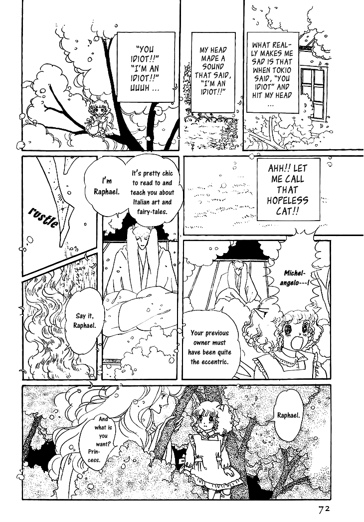 The Star of Cottonland Vol. 1 Ch. 1.2 第35页