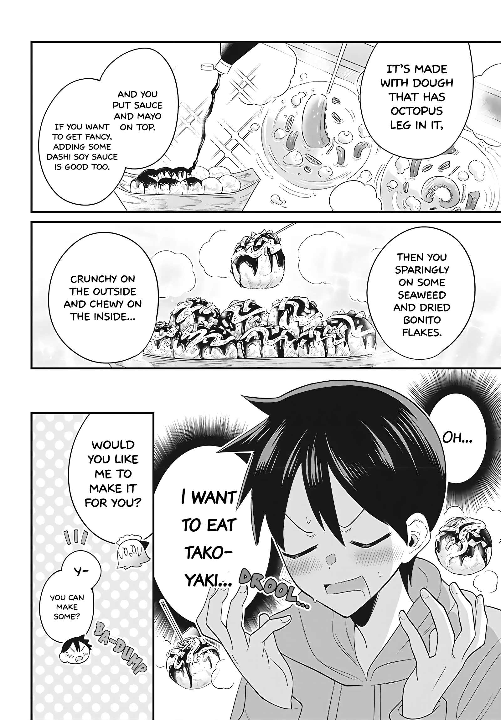 Maki-chan wa Takomeido Oneshot 第22页