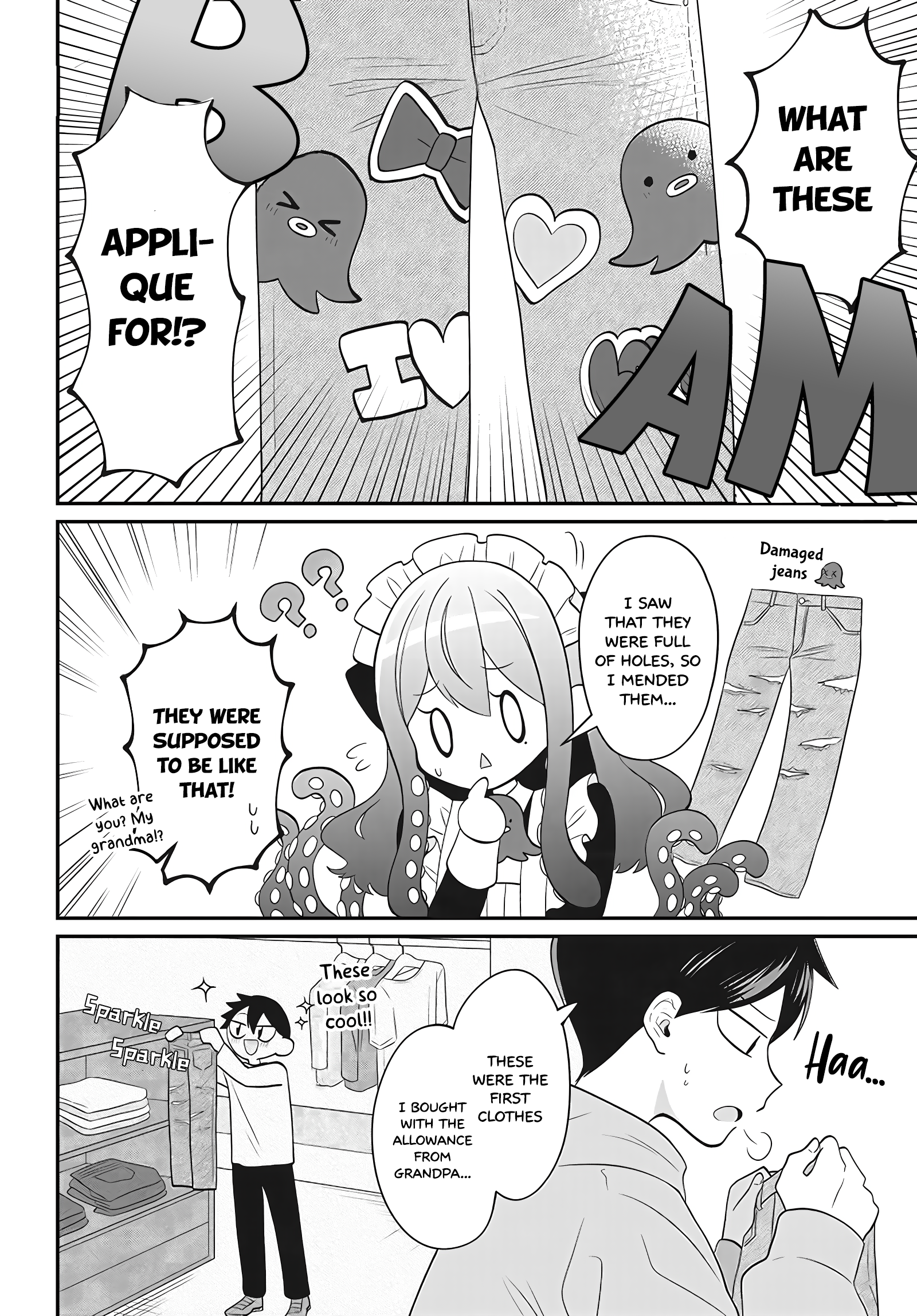 Maki-chan wa Takomeido Oneshot 第26页