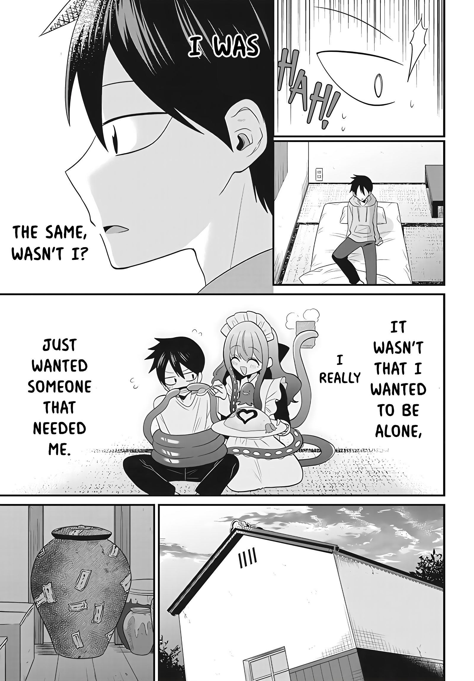 Maki-chan wa Takomeido Oneshot 第31页