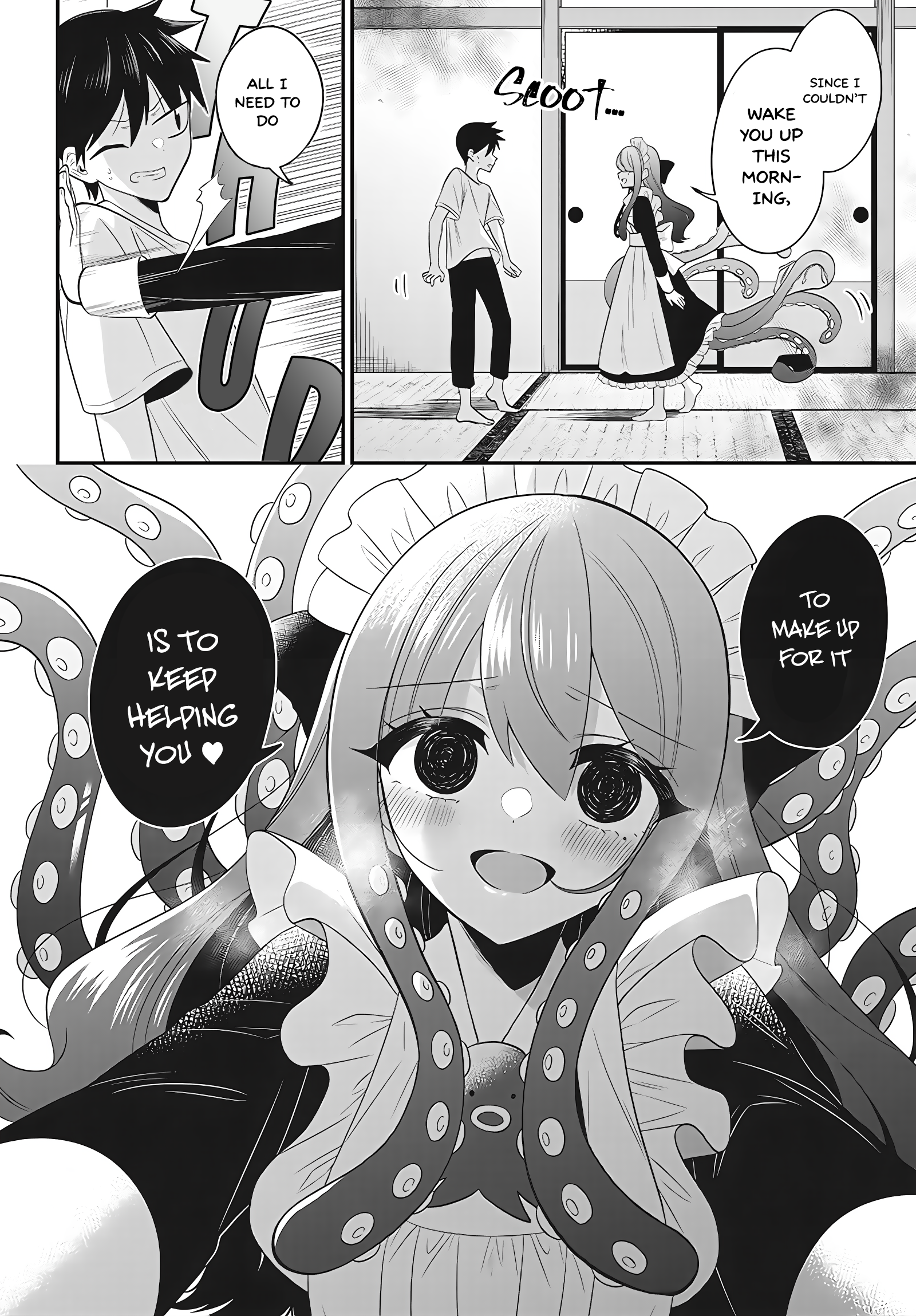 Maki-chan wa Takomeido Oneshot 第10页