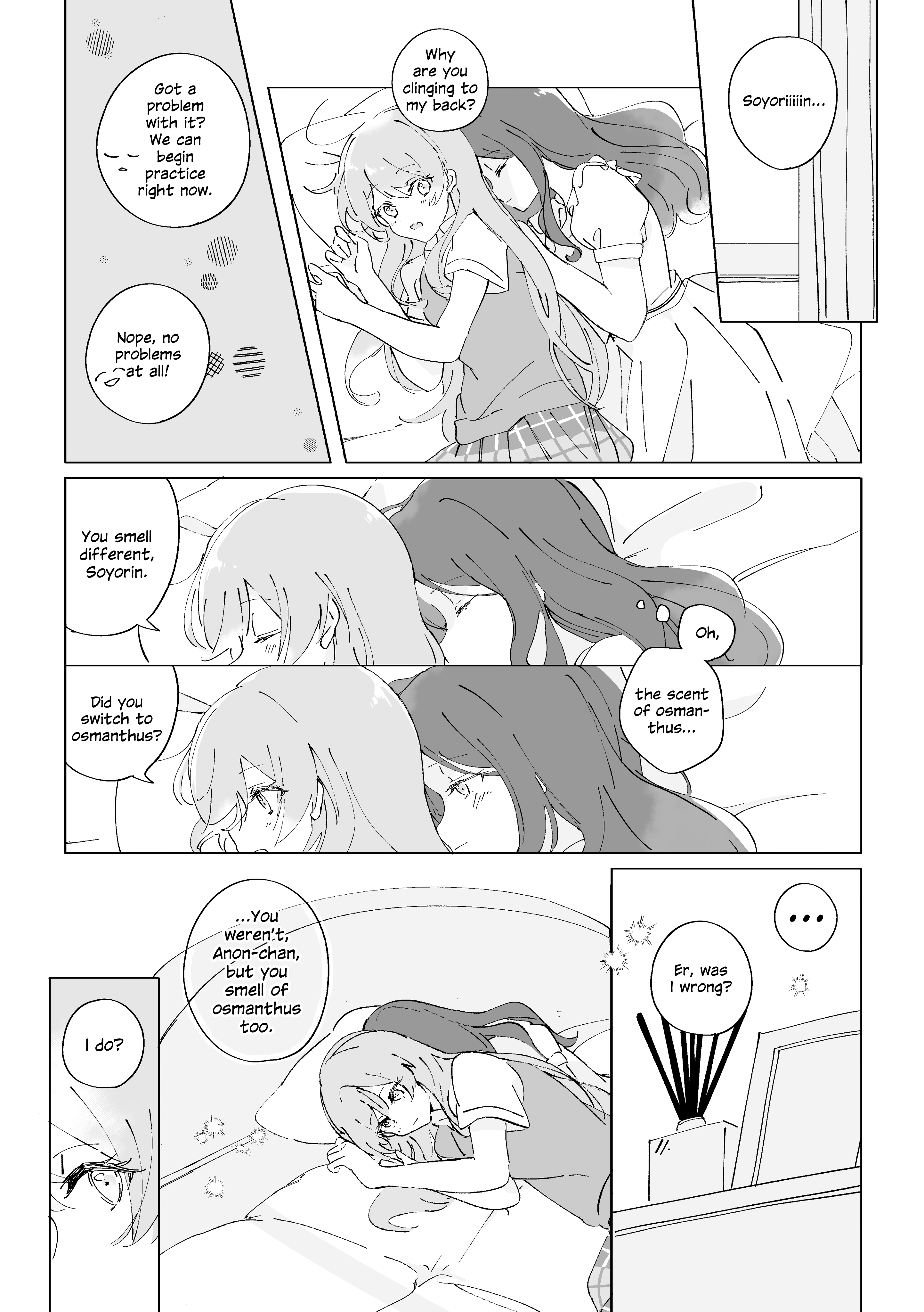 BanG Dream! - Earl Grey With Sugar Cubes (Doujinshi) 第3页