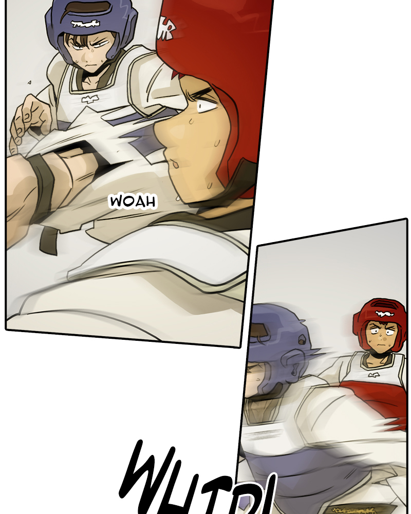 Taekwondo Boy Round 2: El taekwondo se trata de fuerza 第23页