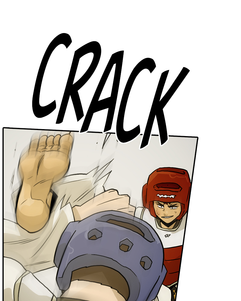 Taekwondo Boy Round 2: El taekwondo se trata de fuerza 第36页