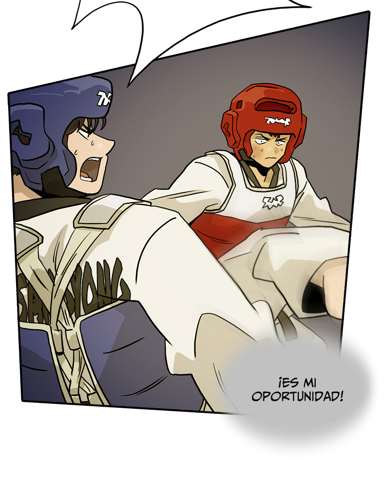 Taekwondo Boy Round 2: El taekwondo se trata de fuerza 第42页