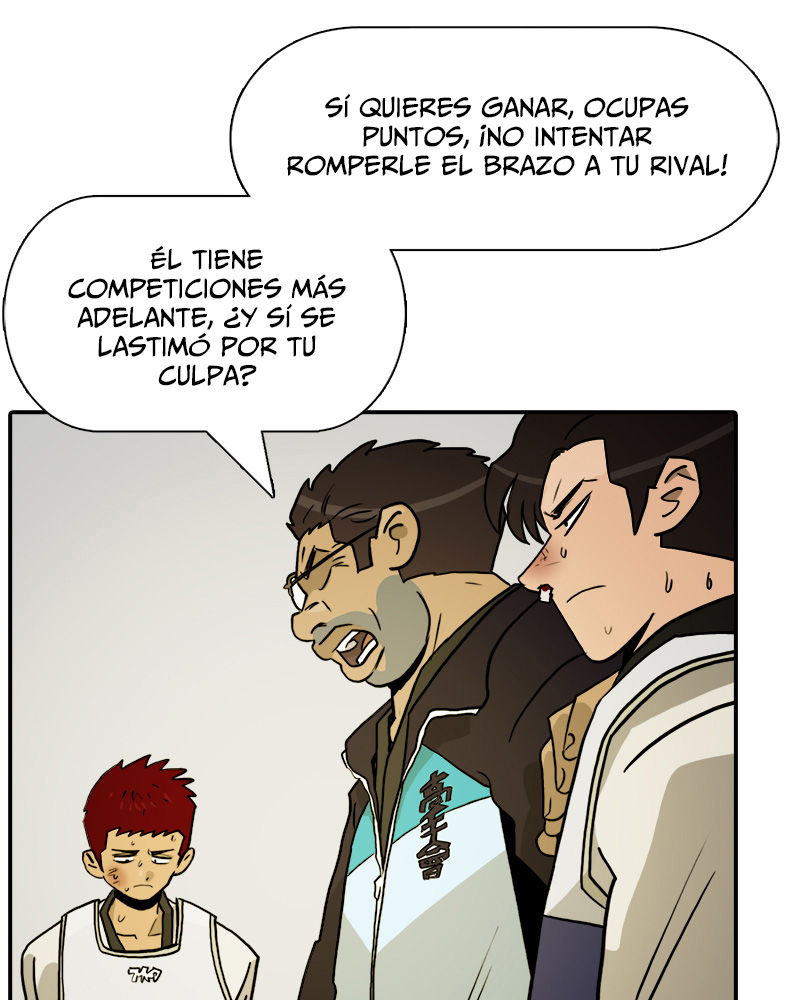 Taekwondo Boy Round 2: El taekwondo se trata de fuerza 第56页