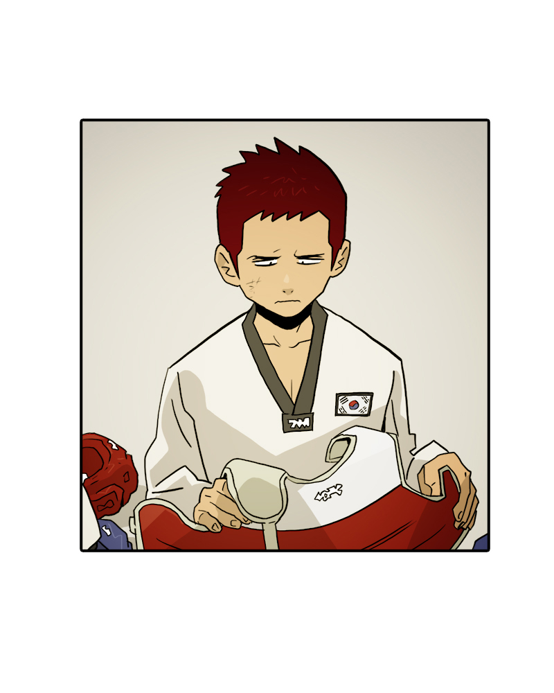 Taekwondo Boy Round 2: El taekwondo se trata de fuerza 第62页
