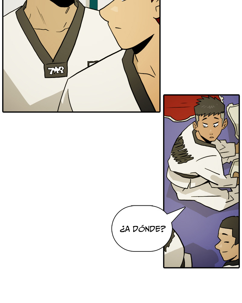 Taekwondo Boy Round 2: El taekwondo se trata de fuerza 第69页